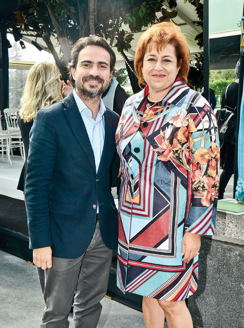 Yeni sezona görkemli tanıtım