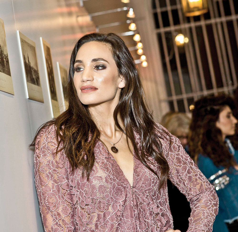 Londra'da türk çıkarması