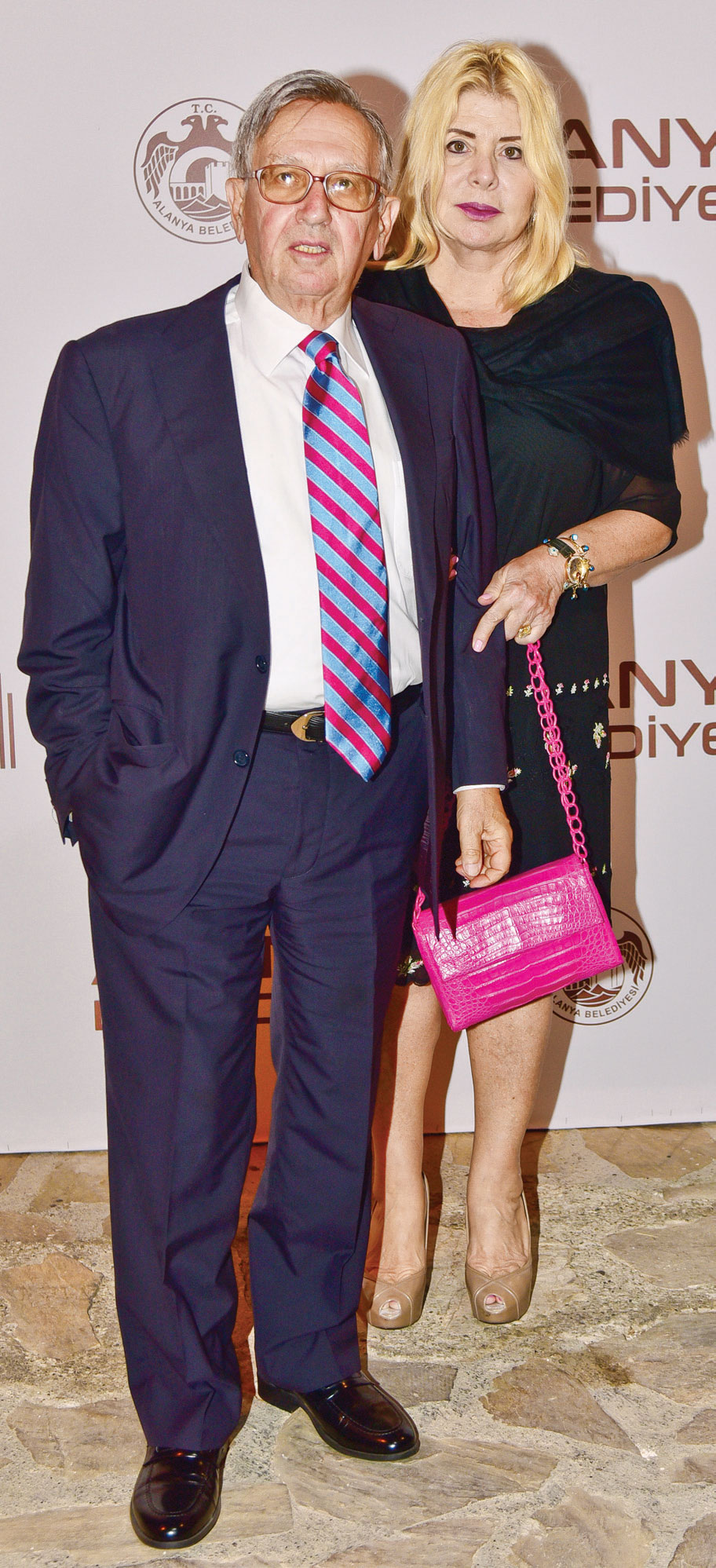 Vural Gökçaylı'dan Alanya'da defile