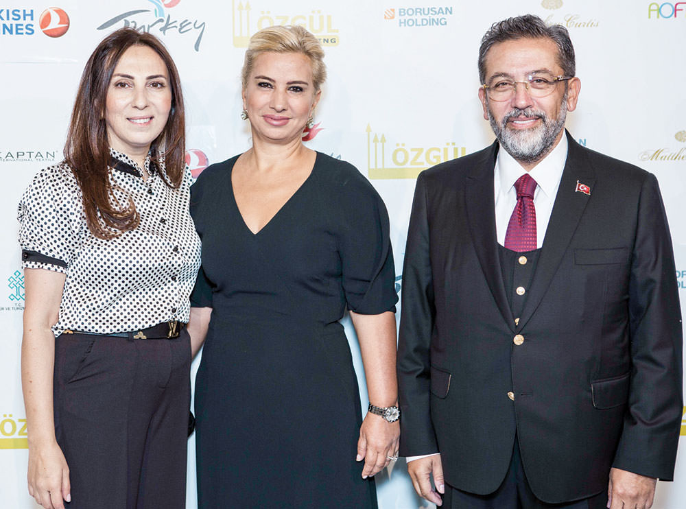 Londra'da türk çıkarması