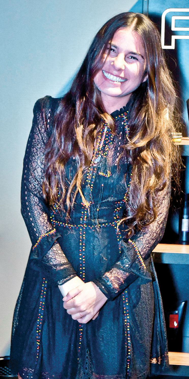 Lansman partisinde buluştular 