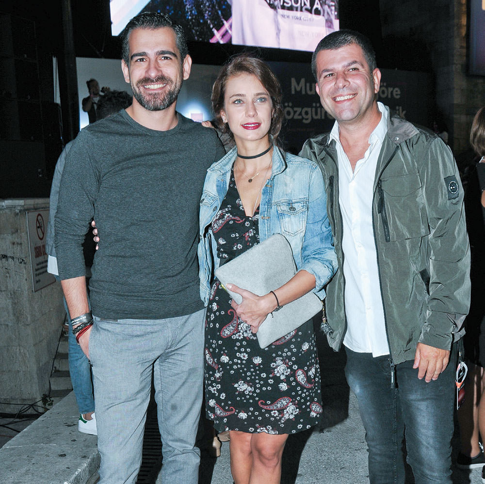 'Muud' için Açıkhava'da eğlenceli konser 