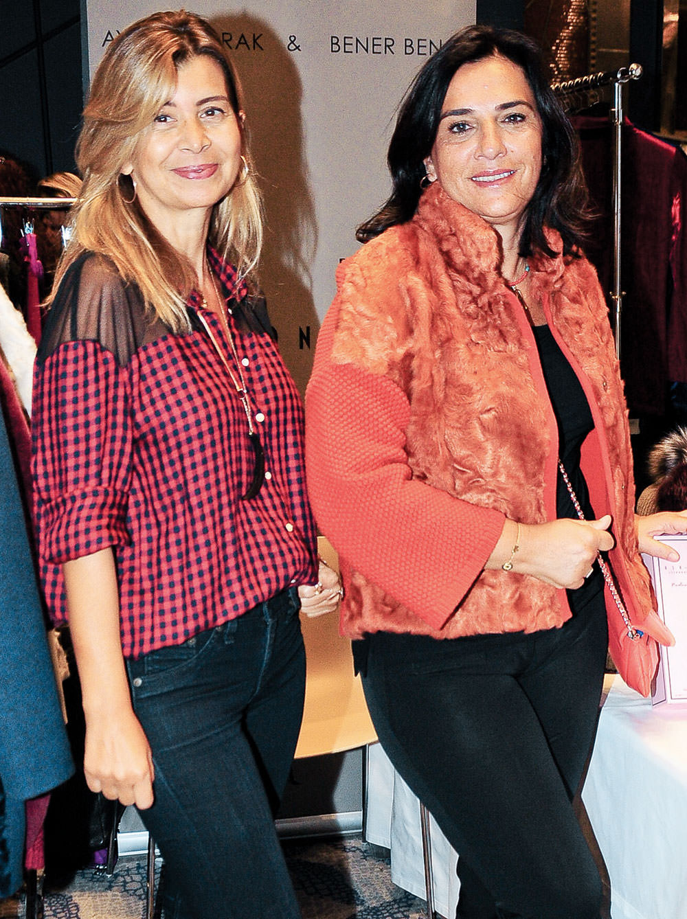 Alışveriş şenliğinde buluştular 