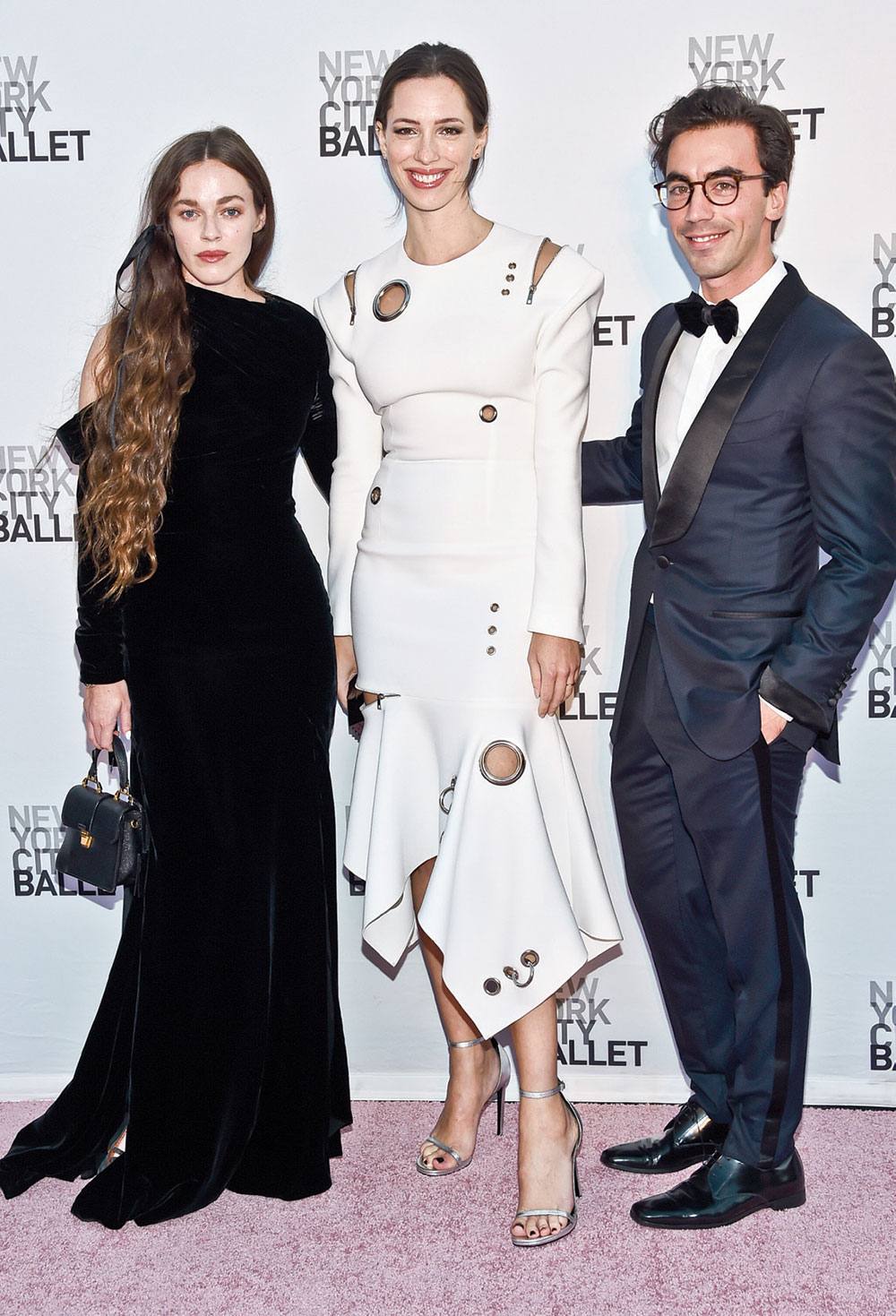 Bale tutkunu ünlü isimler buluştu