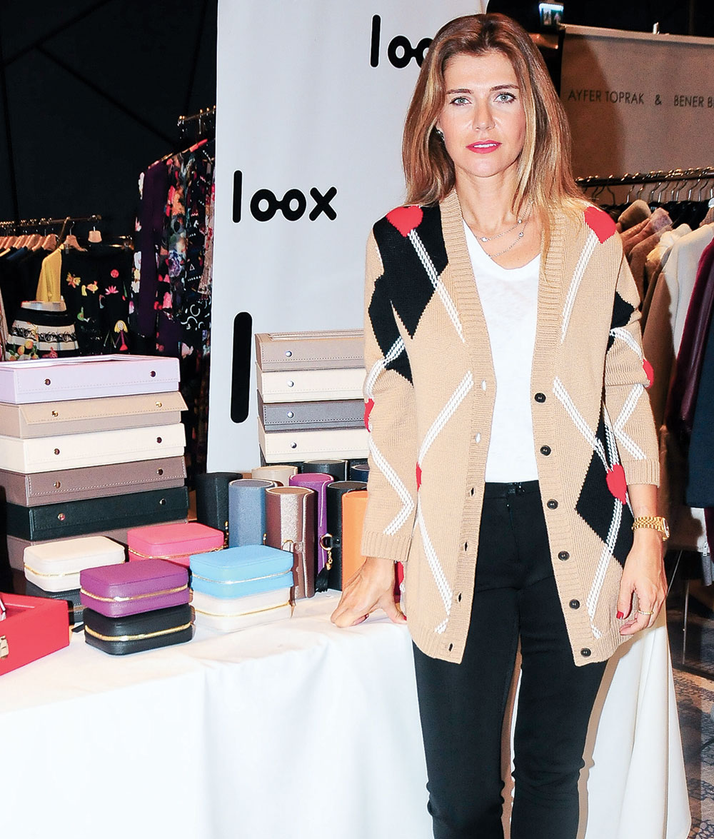 Alışveriş şenliğinde buluştular 