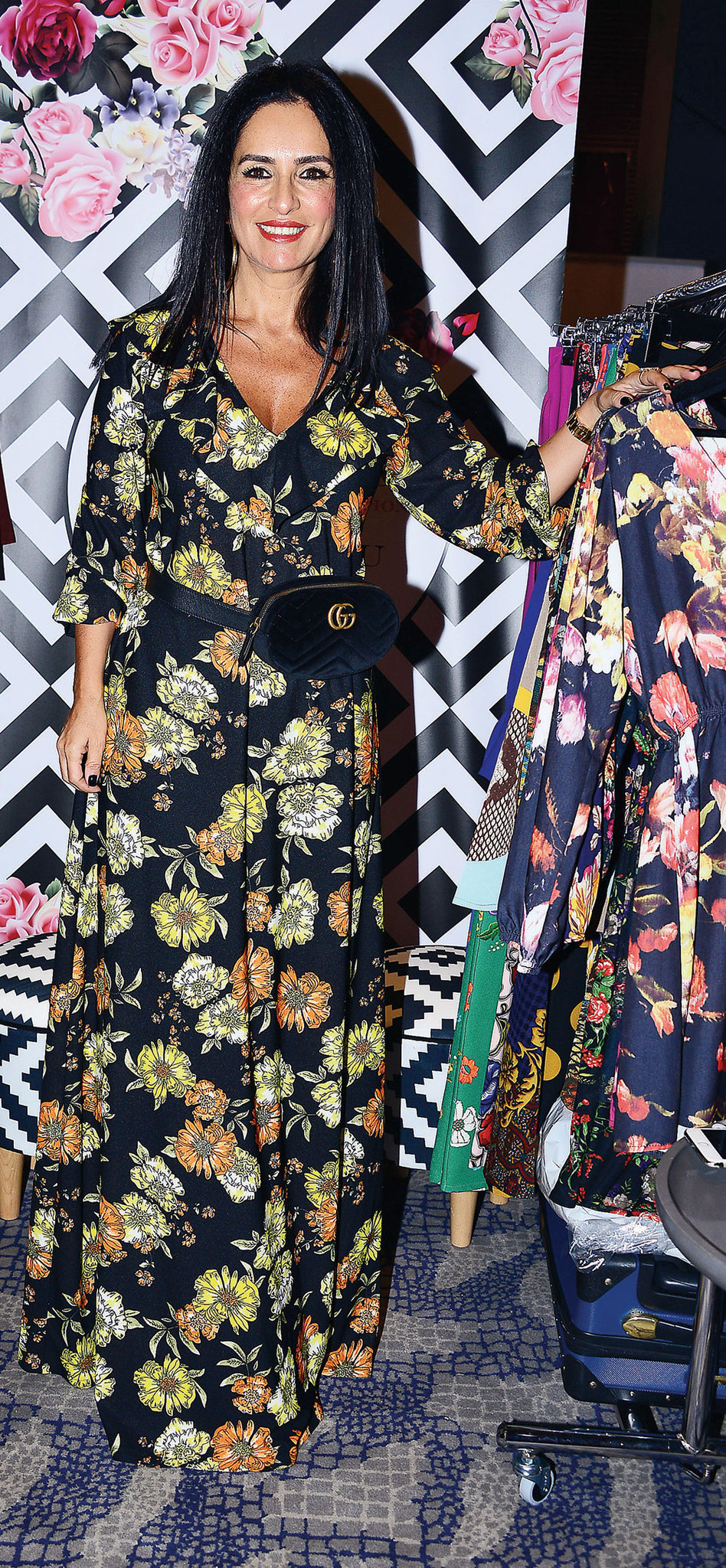 Alışveriş şenliğinde buluştular 