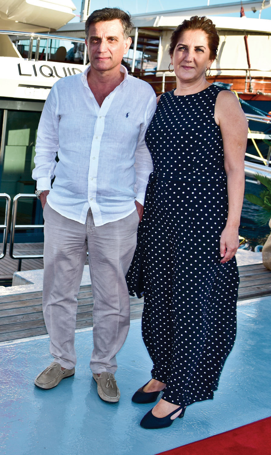 Türkiye prömiyerini Bodrum'da yaptı