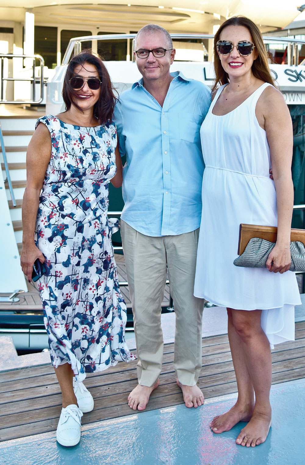 Türkiye prömiyerini Bodrum'da yaptı