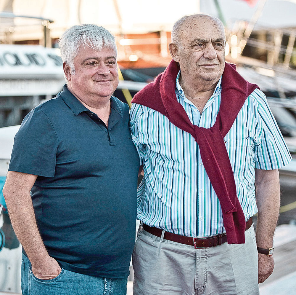 Türkiye prömiyerini Bodrum'da yaptı