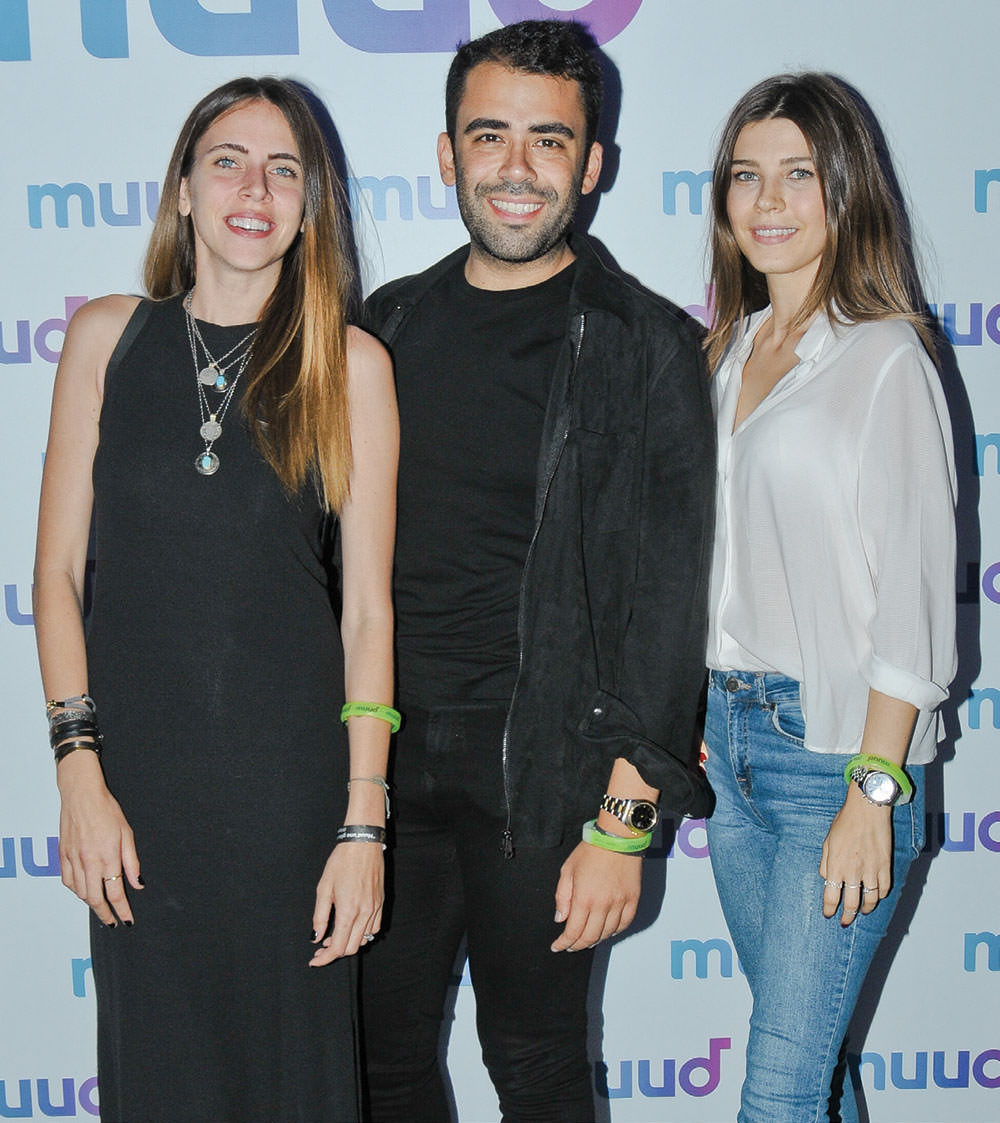 'Muud' için Açıkhava'da eğlenceli konser 