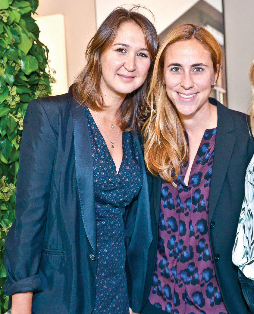 Elitler sağlıklı yaşam Brunch'ında buluştu 