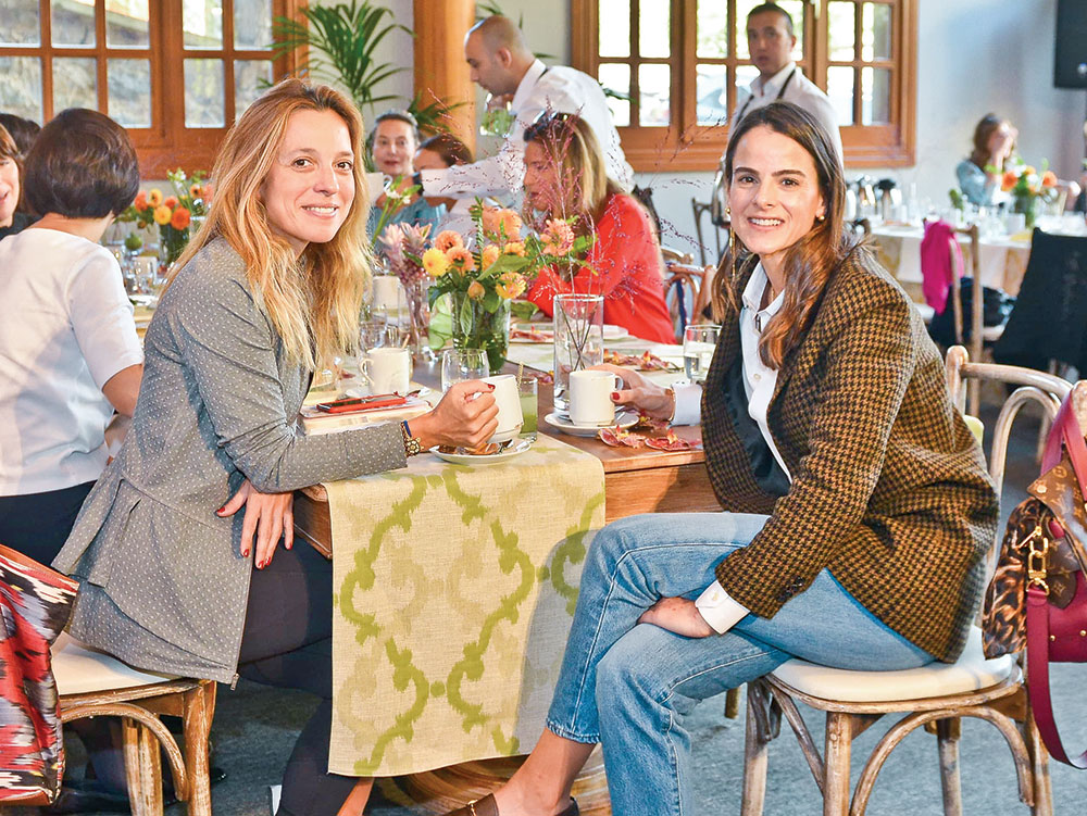 Elitler sağlıklı yaşam Brunch'ında buluştu 