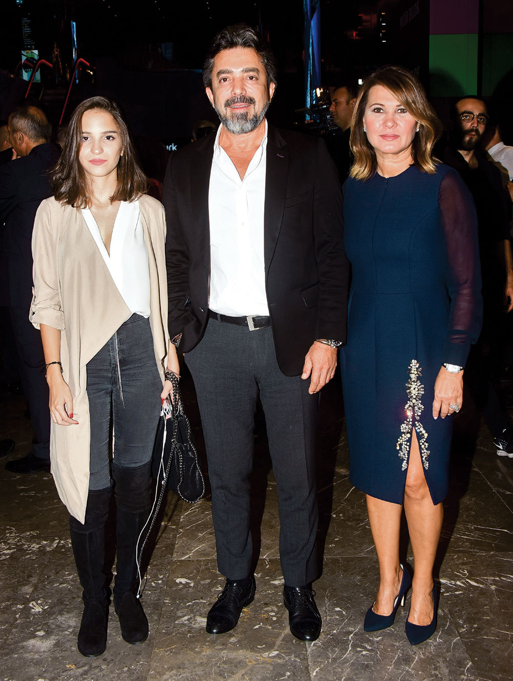 30. yıla görkemli kutlama 