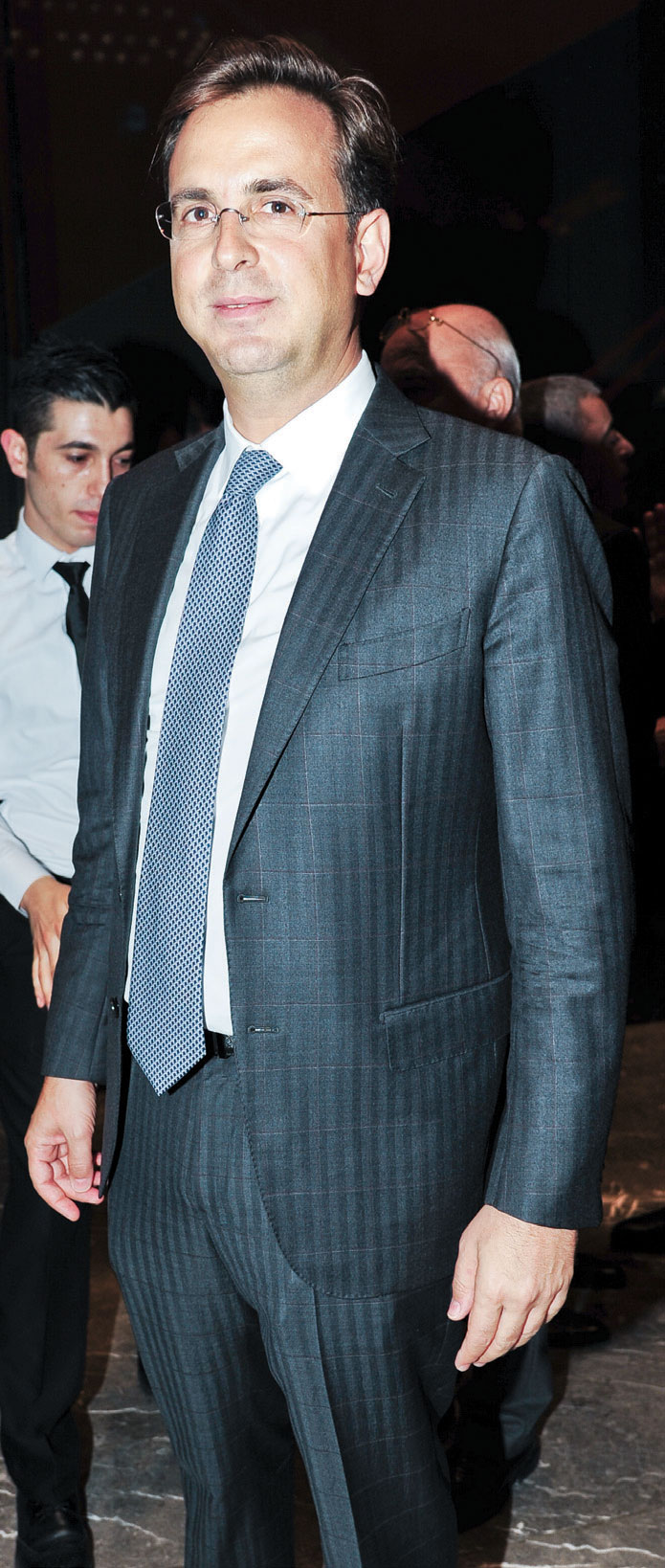 30. yıla görkemli kutlama 