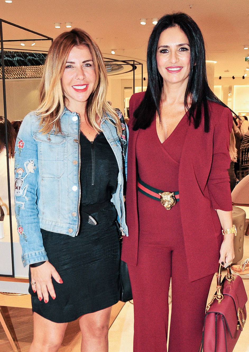 Yeni güzellik trendlerini anlattılar 