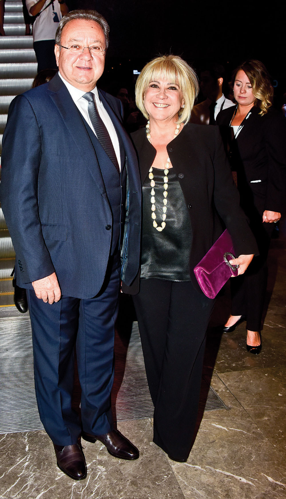 30. yıla görkemli kutlama 