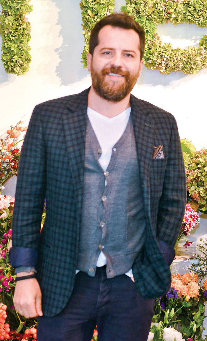 Elitler sağlıklı yaşam Brunch'ında buluştu 