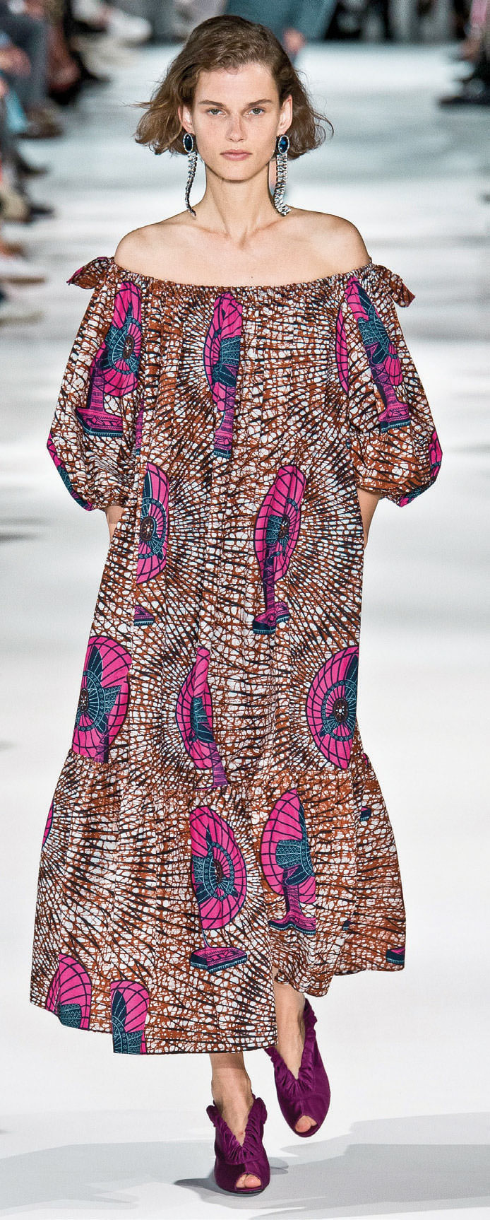 Moda haftalarına görkemli kapanış 