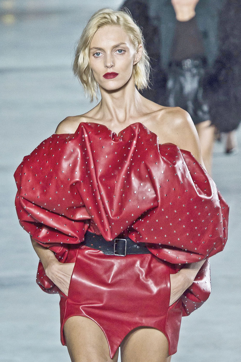 Moda haftalarına görkemli kapanış 