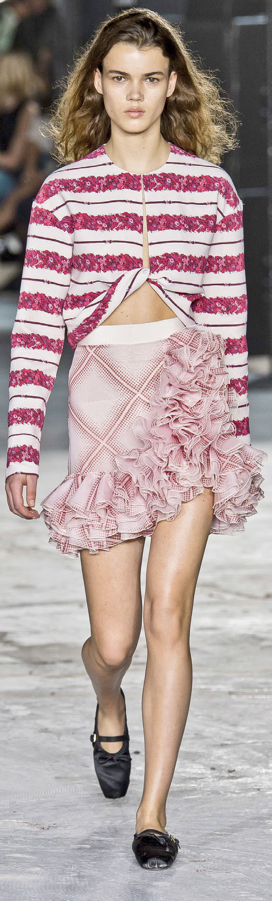 Moda haftalarına görkemli kapanış 