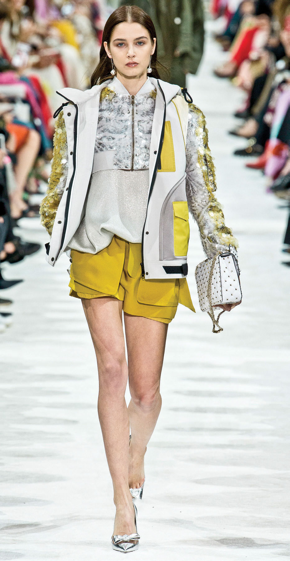 Moda haftalarına görkemli kapanış 