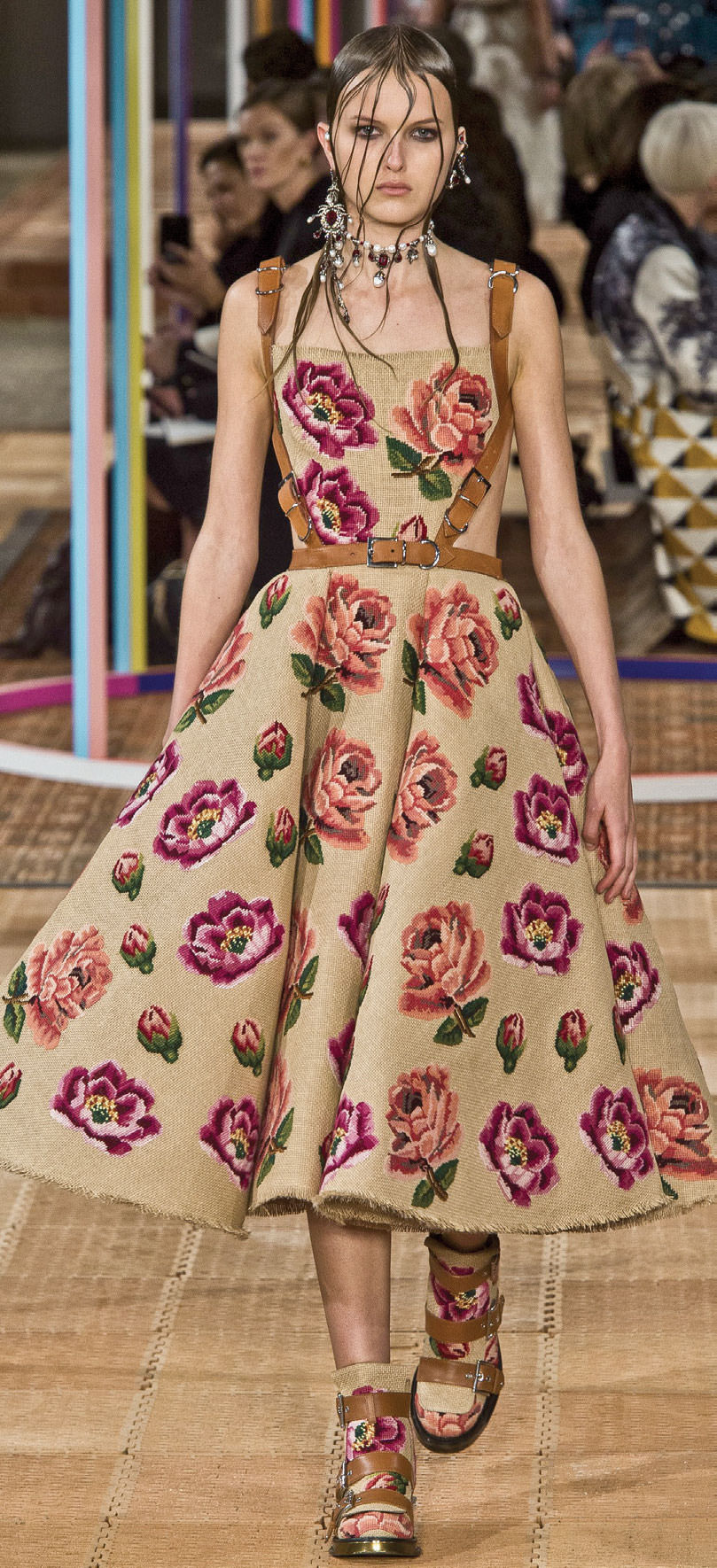 Moda haftalarına görkemli kapanış 