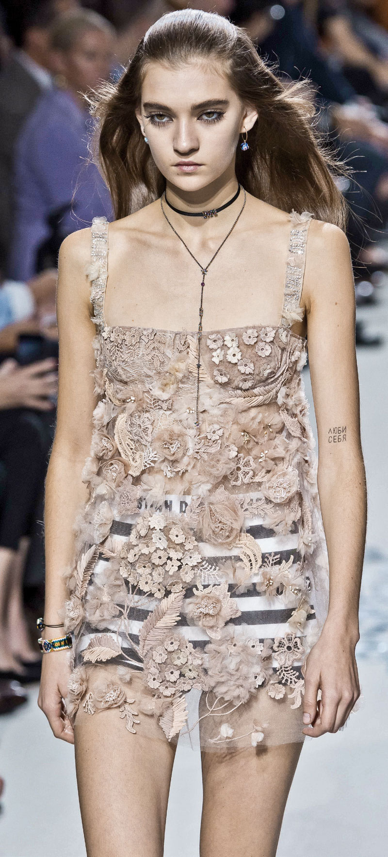 Moda haftalarına görkemli kapanış 