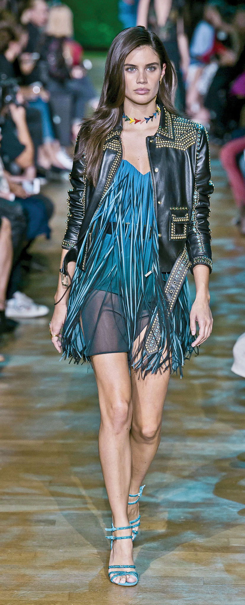 Moda haftalarına görkemli kapanış 