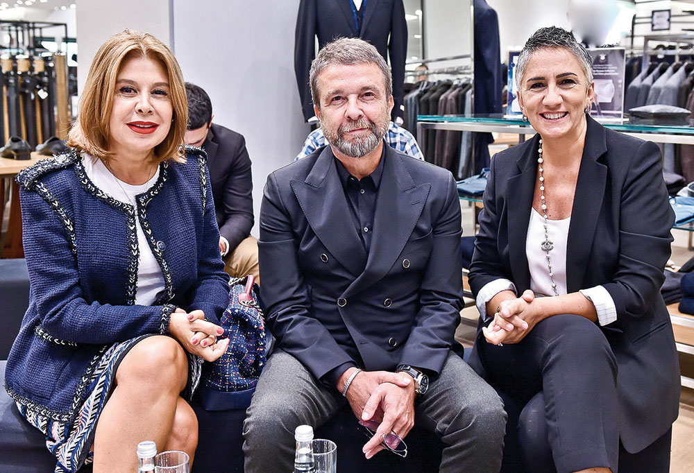 Uzakdoğu rüzgarı esti 