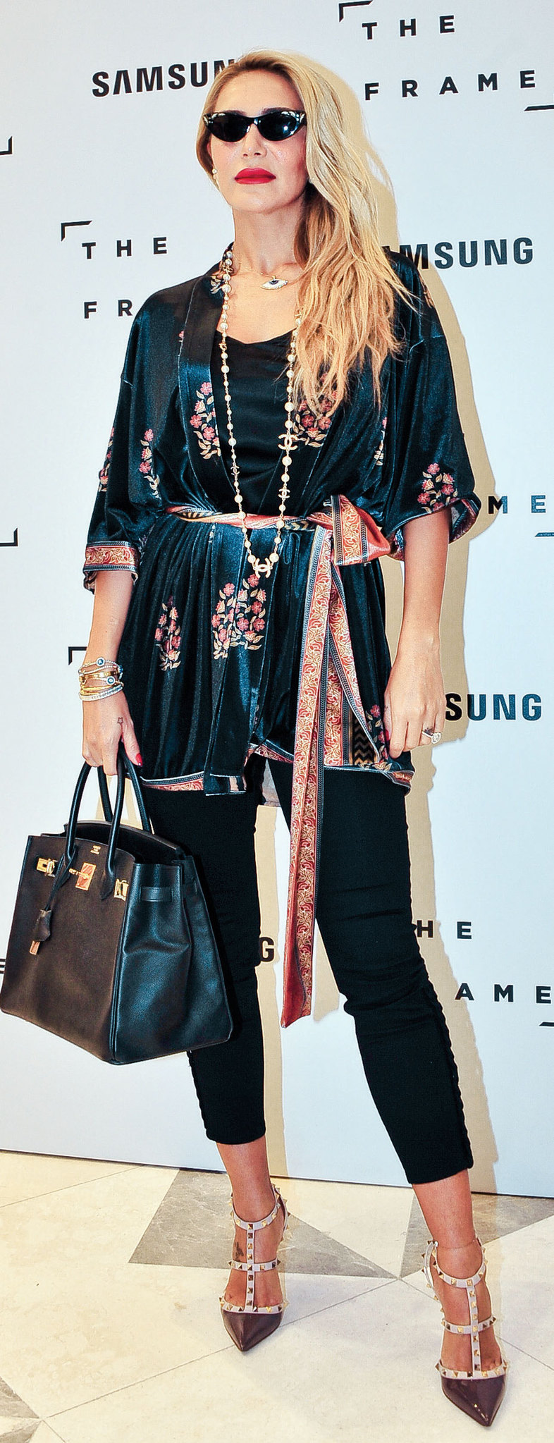 Moda ve toknoloji sanatla buluştu 