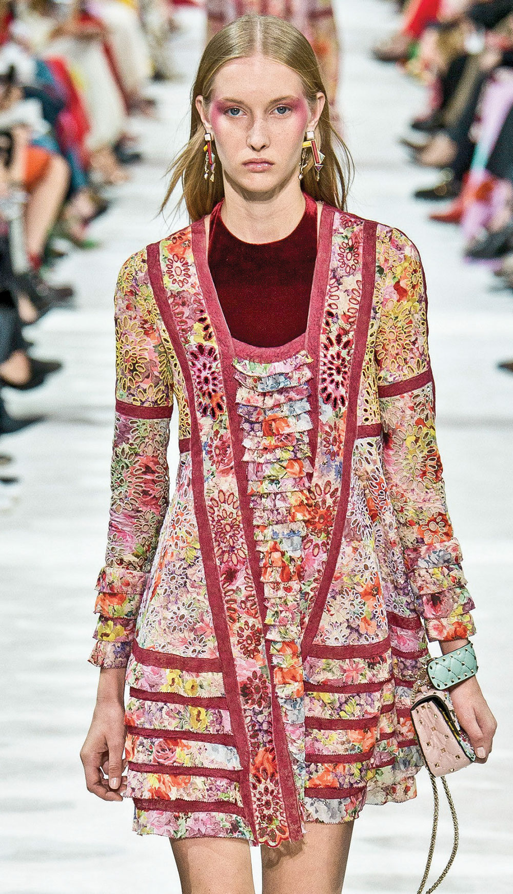 Moda haftalarına görkemli kapanış 