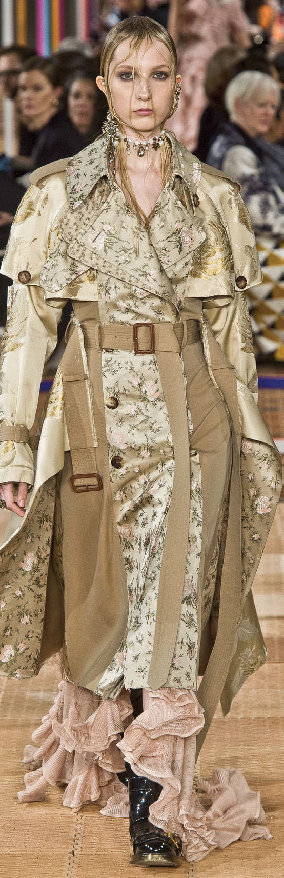 Moda haftalarına görkemli kapanış 