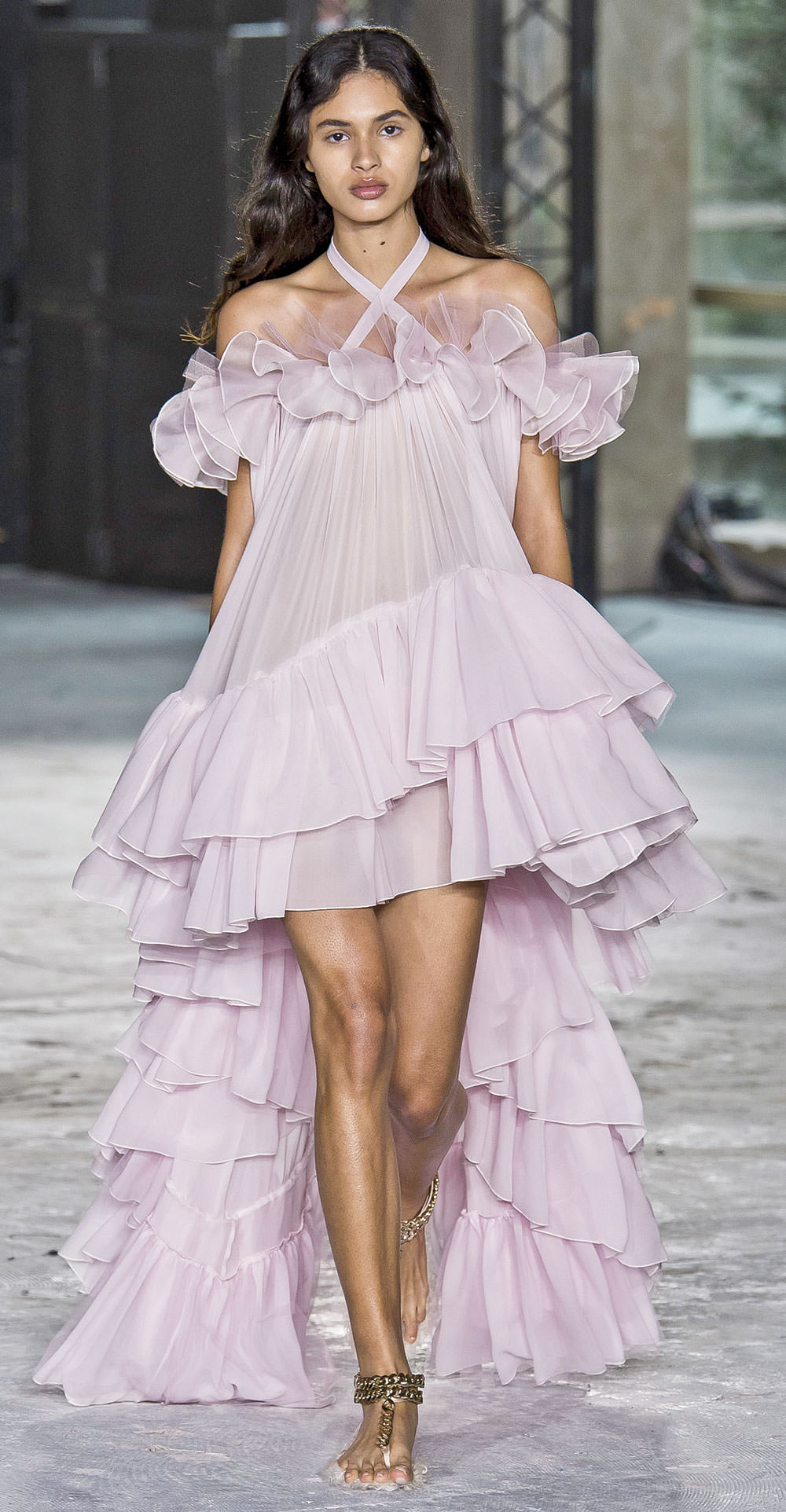 Moda haftalarına görkemli kapanış 