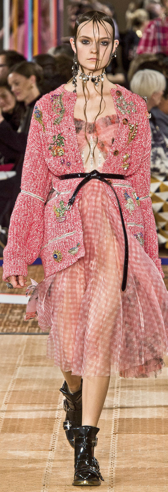 Moda haftalarına görkemli kapanış 