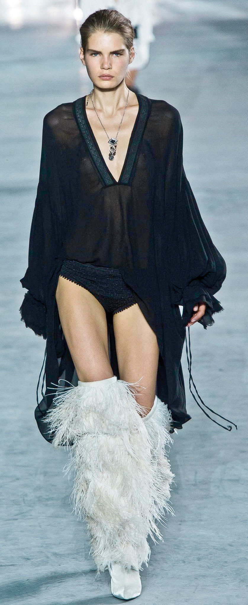 Moda haftalarına görkemli kapanış 