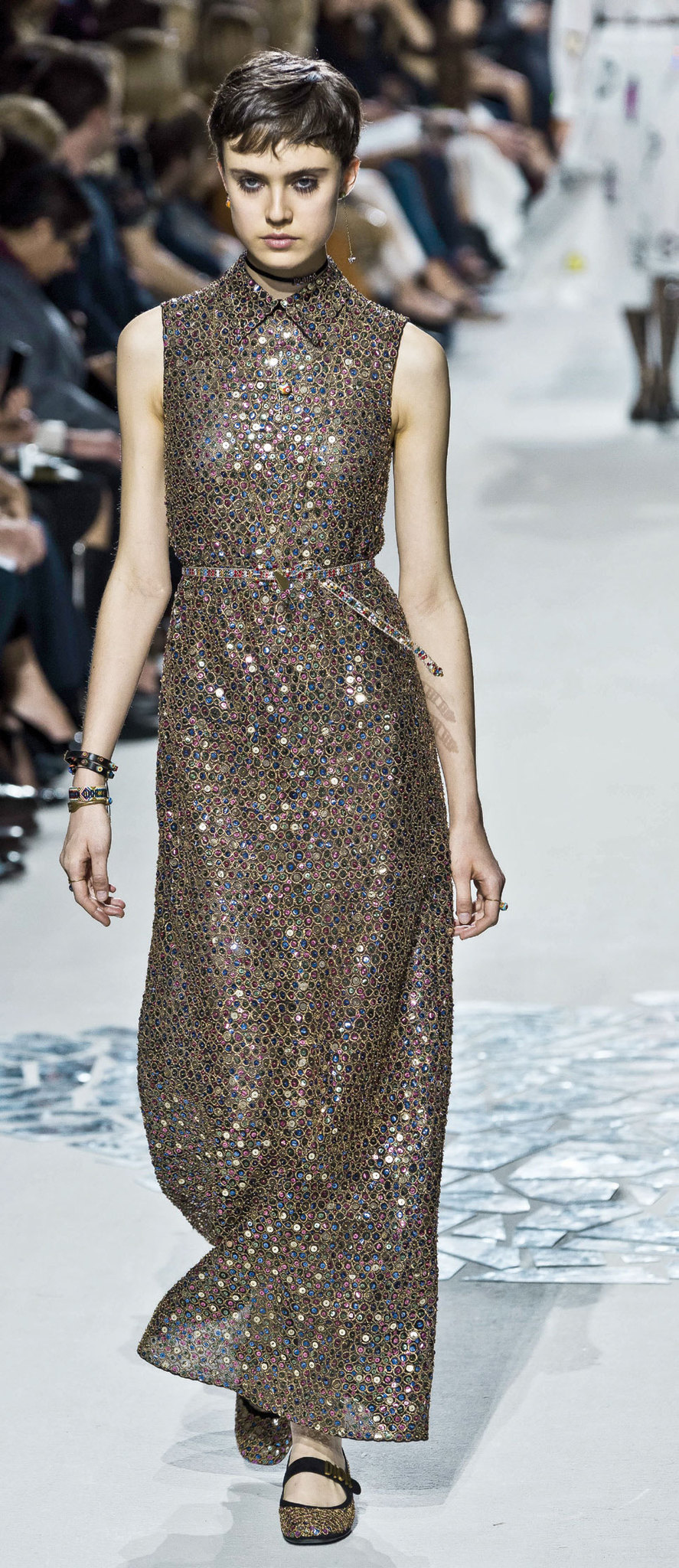 Moda haftalarına görkemli kapanış 