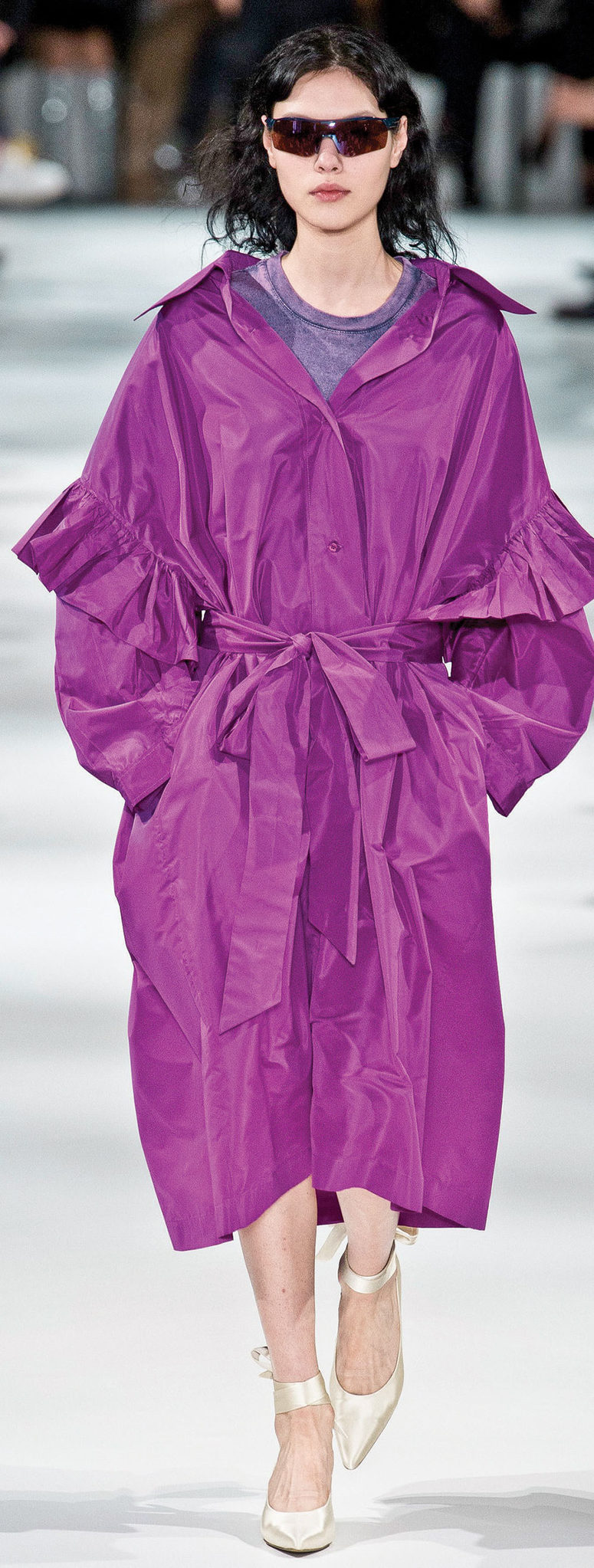 Moda haftalarına görkemli kapanış 