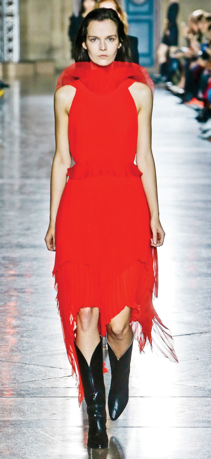 Moda haftalarına görkemli kapanış 