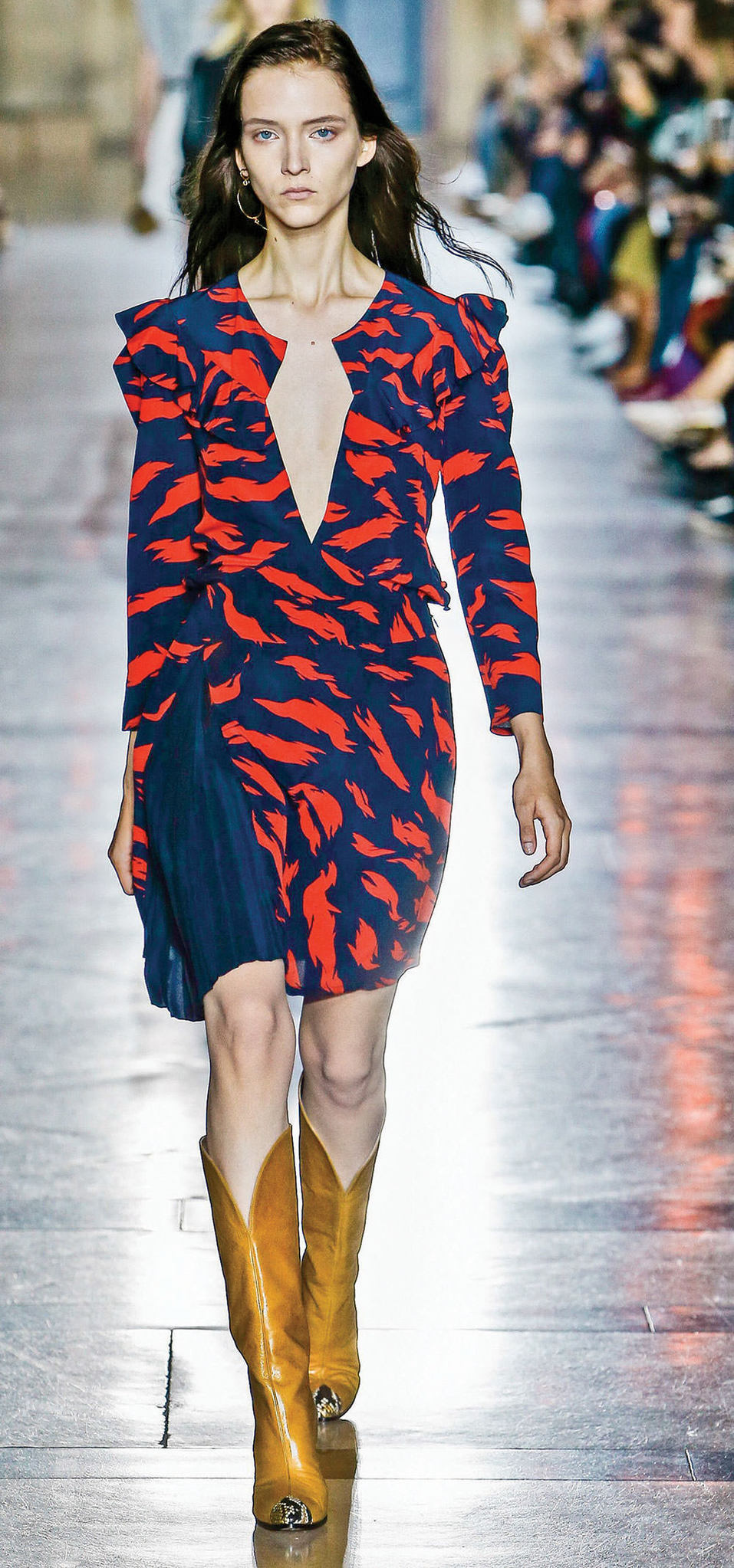 Moda haftalarına görkemli kapanış 