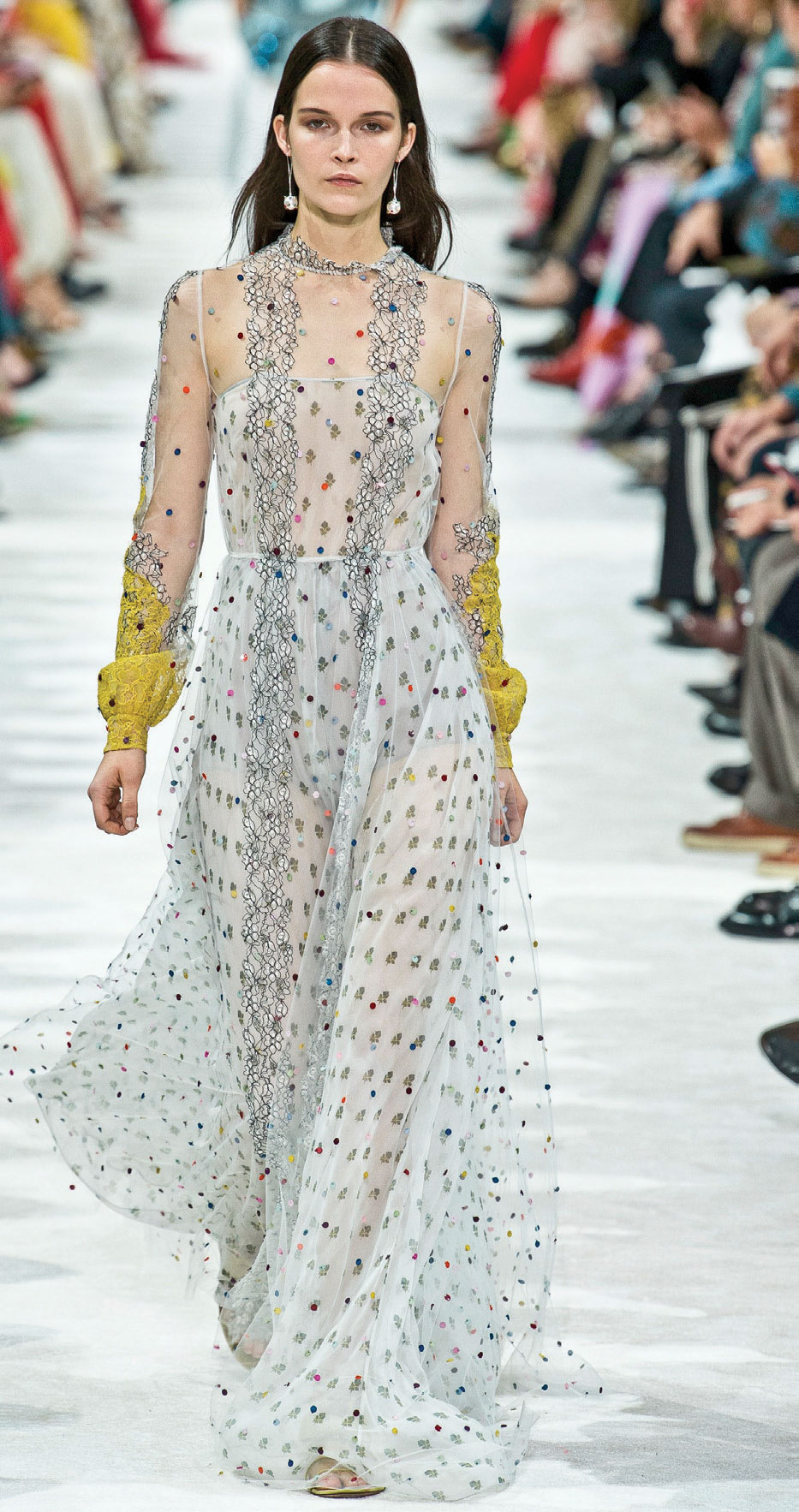 Moda haftalarına görkemli kapanış 