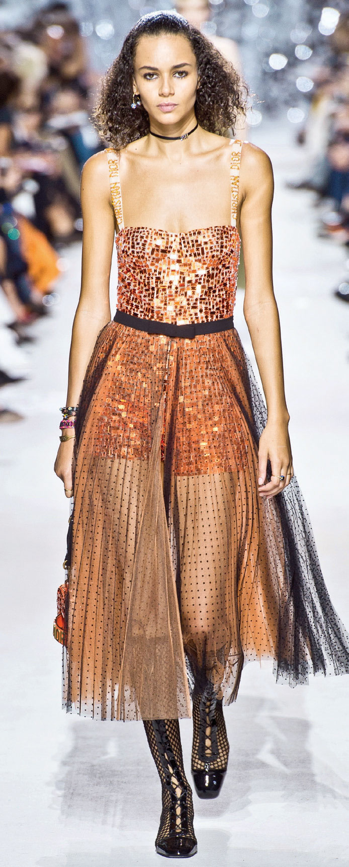 Moda haftalarına görkemli kapanış 