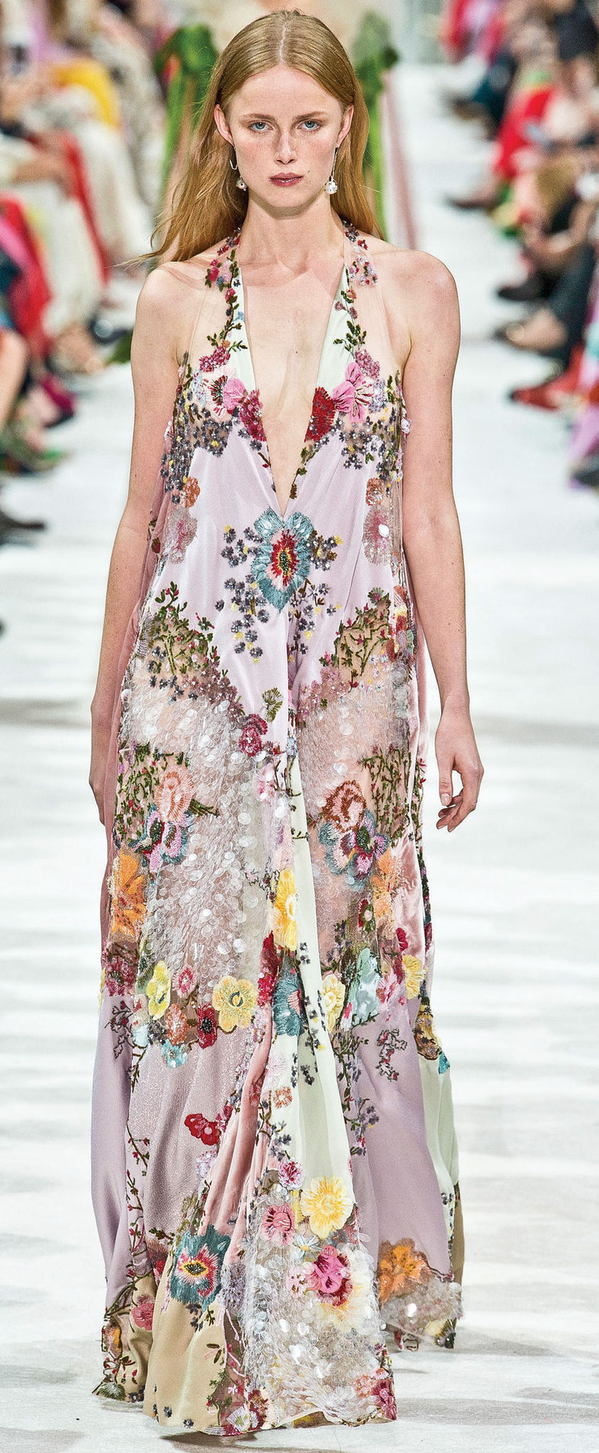 Moda haftalarına görkemli kapanış 