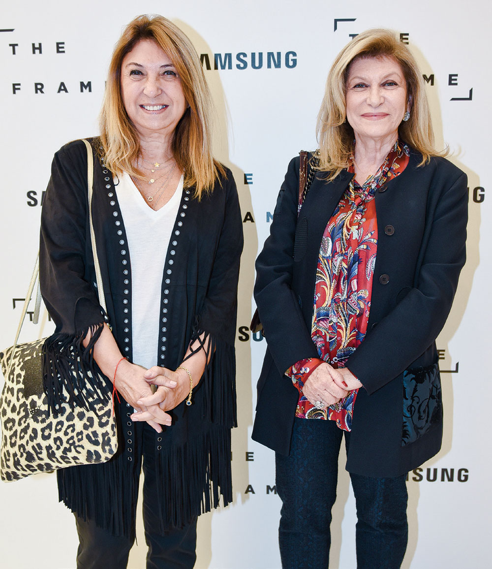 Moda ve toknoloji sanatla buluştu 