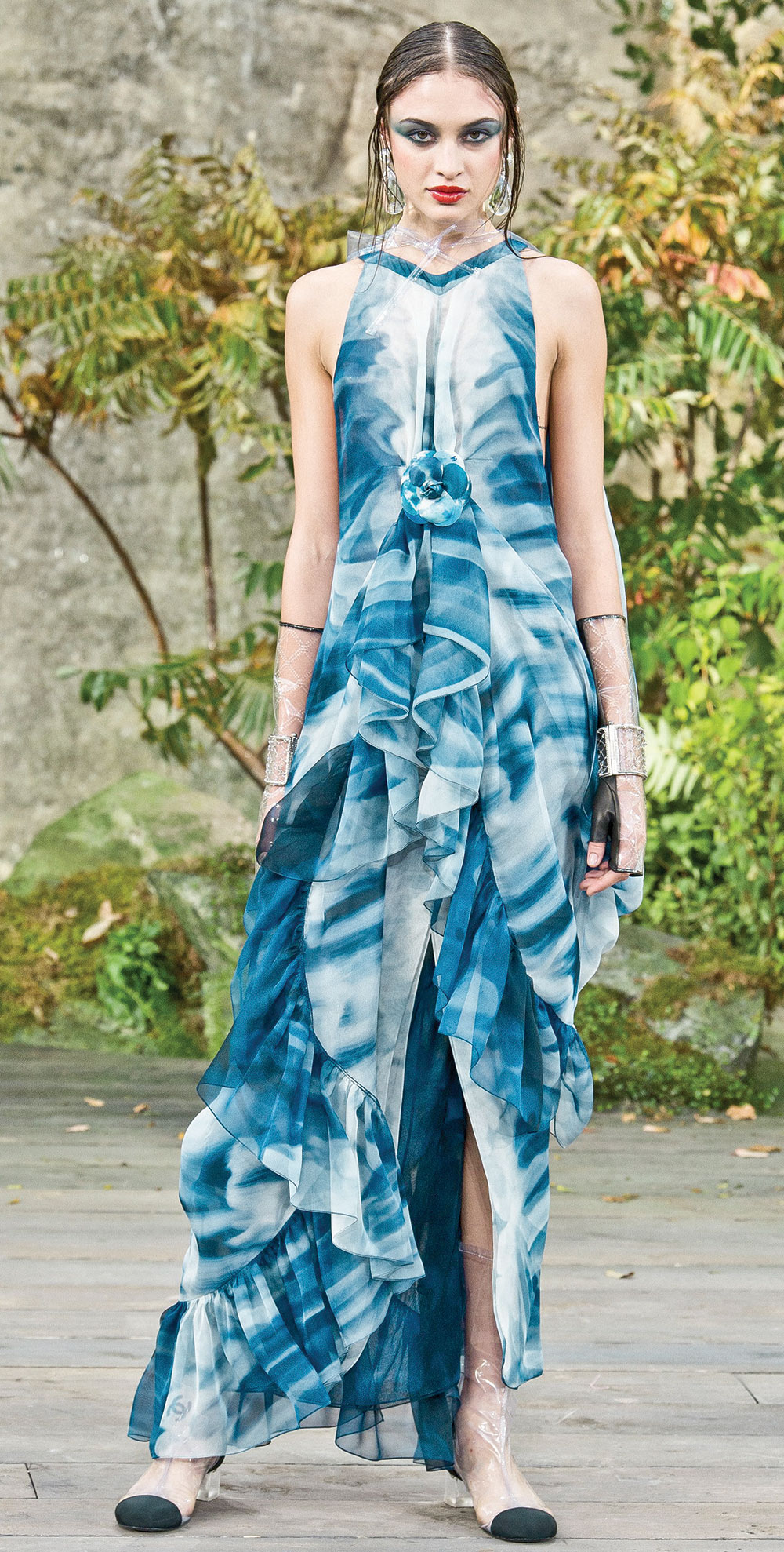 Moda haftalarına görkemli kapanış 