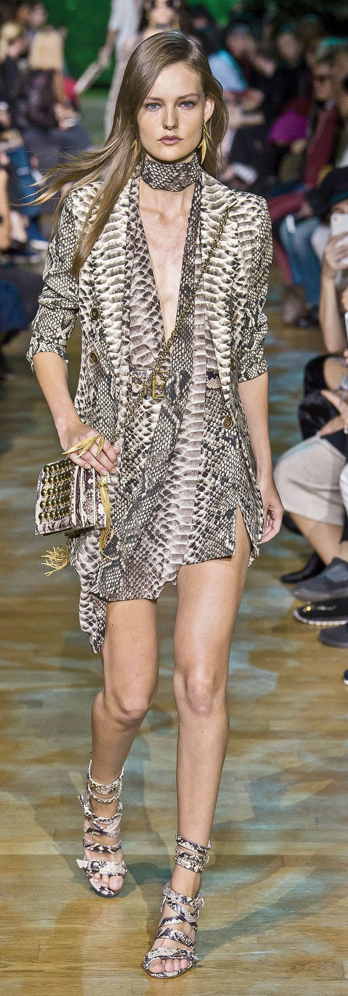 Moda haftalarına görkemli kapanış 