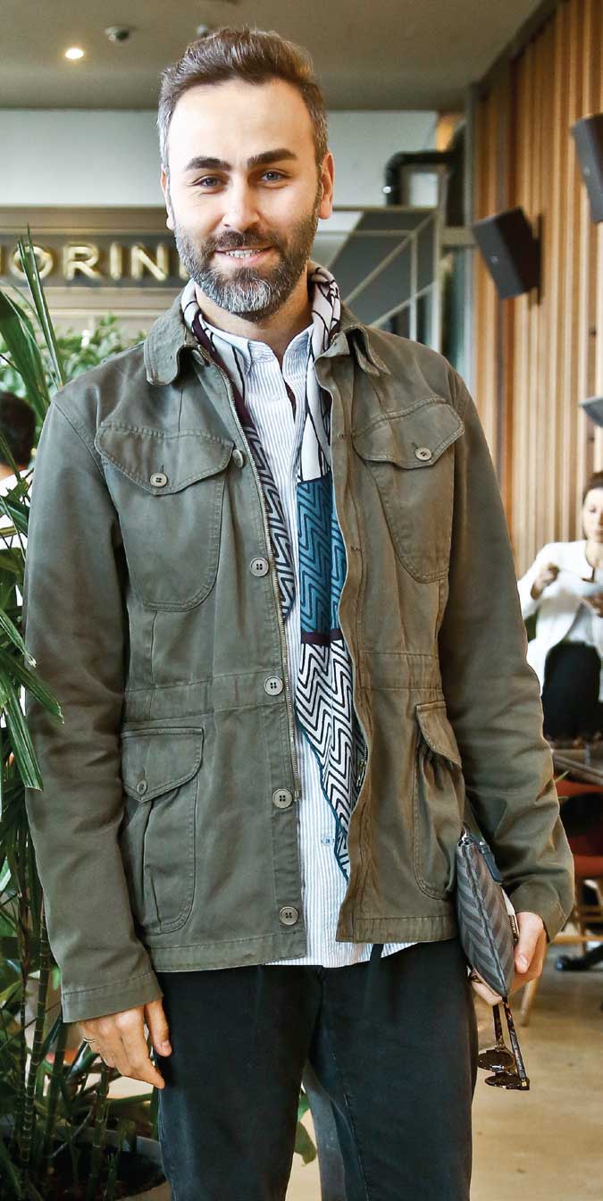 Yeni sezona " merhaba " dediler