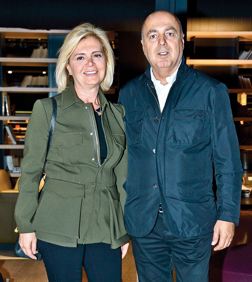 Tasarım dünyasını buluşturan davet 