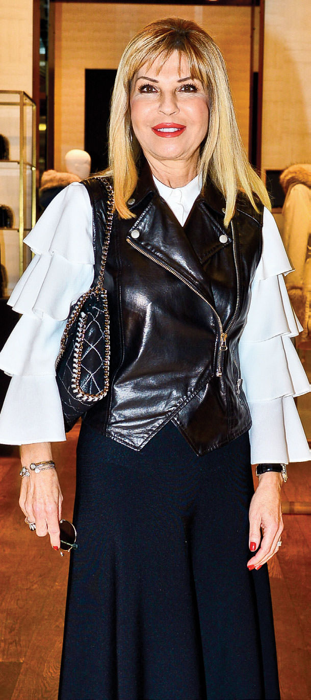 Milano'dan sonra İstanbul'da tanıttı