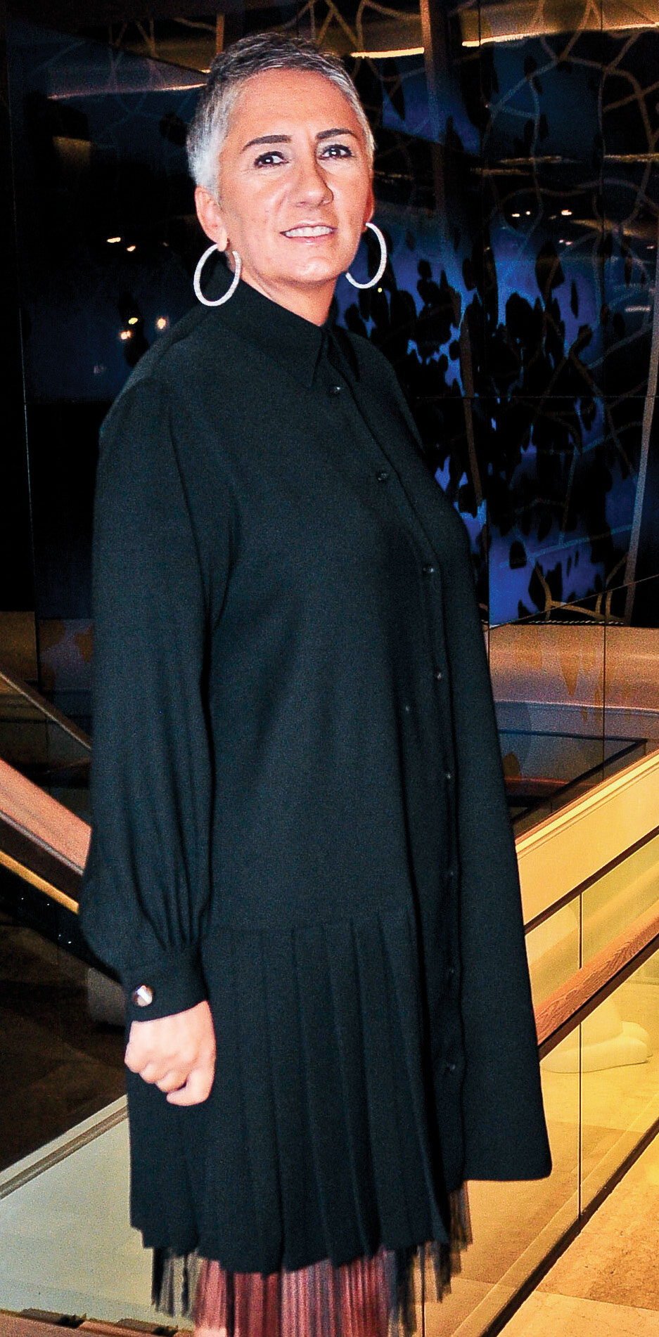 'Cosmos' sergisi moda ile sanatı bir araya getirdi