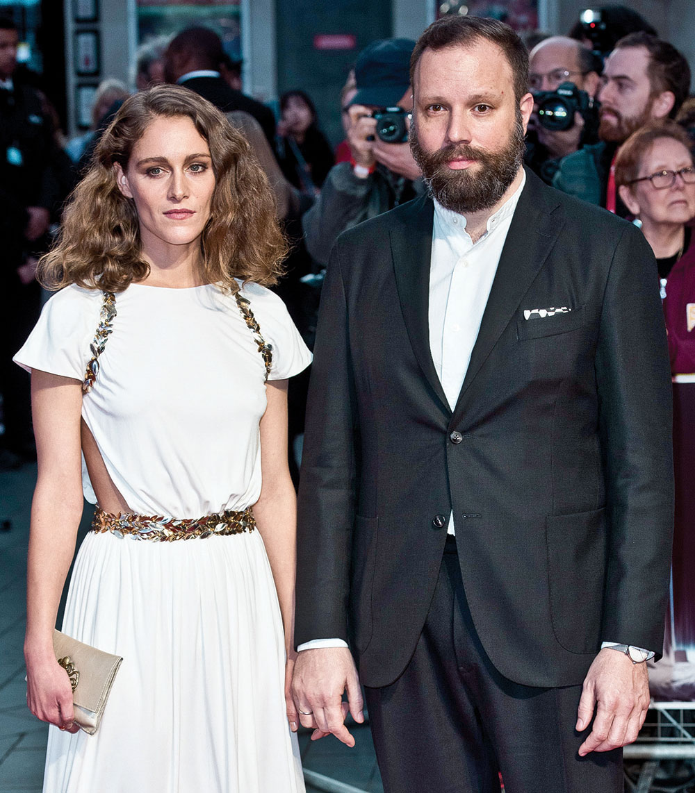 Hollywood'un ünlü isimleri Londra'da 